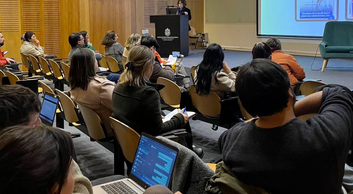  La Alianza Comunicación y Pobreza presentó un estudio enfocado al análisis de contenido de los 50 medios de comunicación de mayor audiencia de Chile. La instancia contó con un seminario para reflexionar sobre el rol de diversas instituciones al momento de abordar la pobreza. 