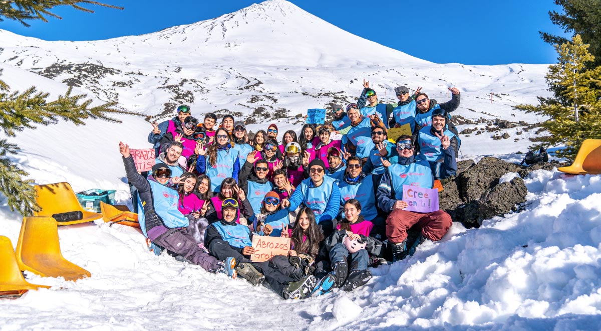  Nieve Para Todos inició como un sueño de un grupo de profesionales amantes de la naturaleza y el deporte outdoor. En 2019 conformaron un equipo interdisciplinario con la misión de […]