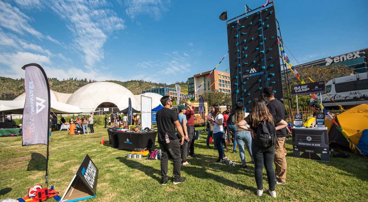  Entre el 18 y el 20 de octubre se desarrollará este evento enfocado a personas que disfrutan de la vida al aire libre y que tendrá como escenario la Ciudad Empresarial.